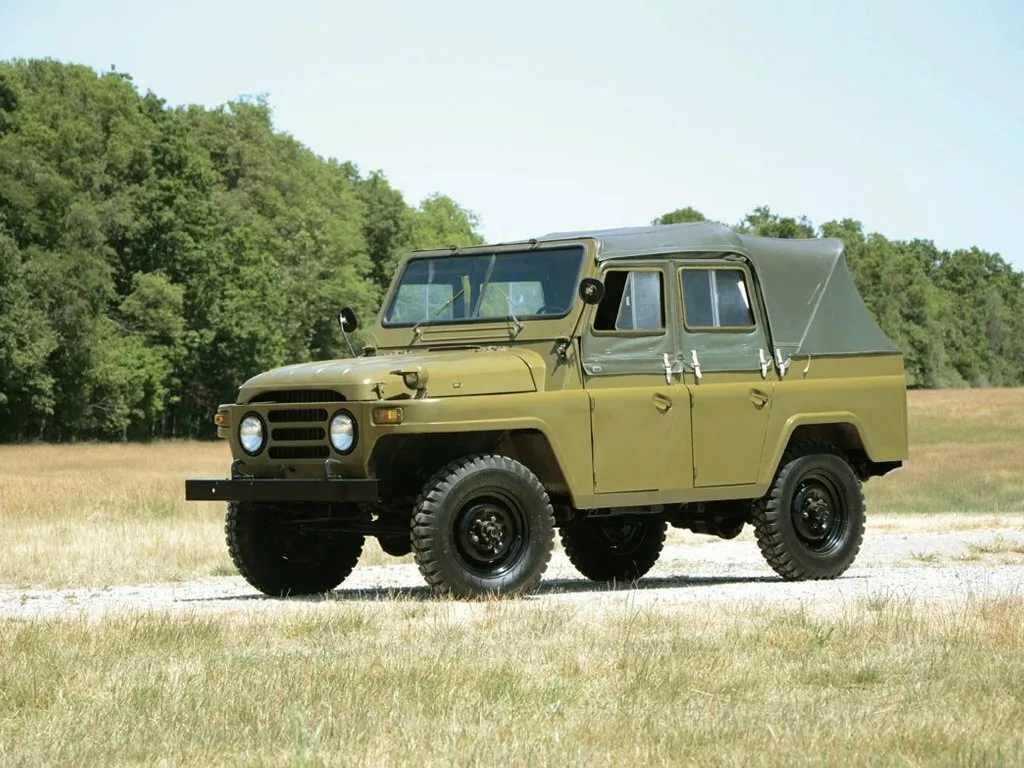 BAIC BJ212 I