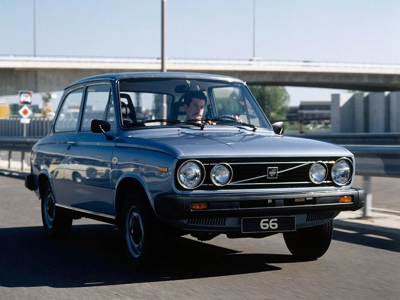Volvo 66