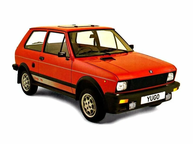 Zastava Yugo 