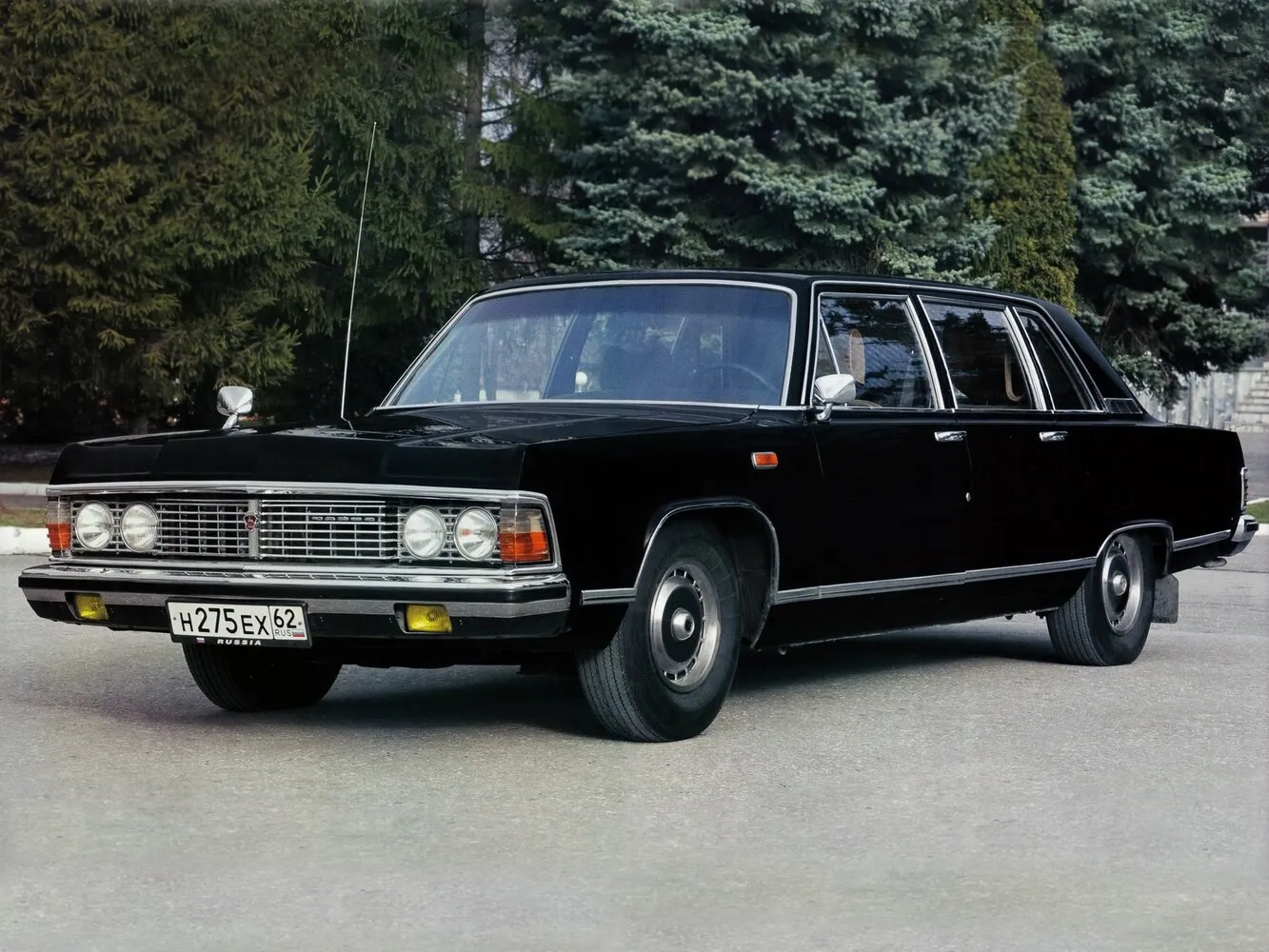 ГАЗ 14 «Чайка» 