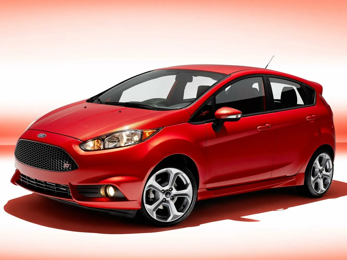 Ford Fiesta ST