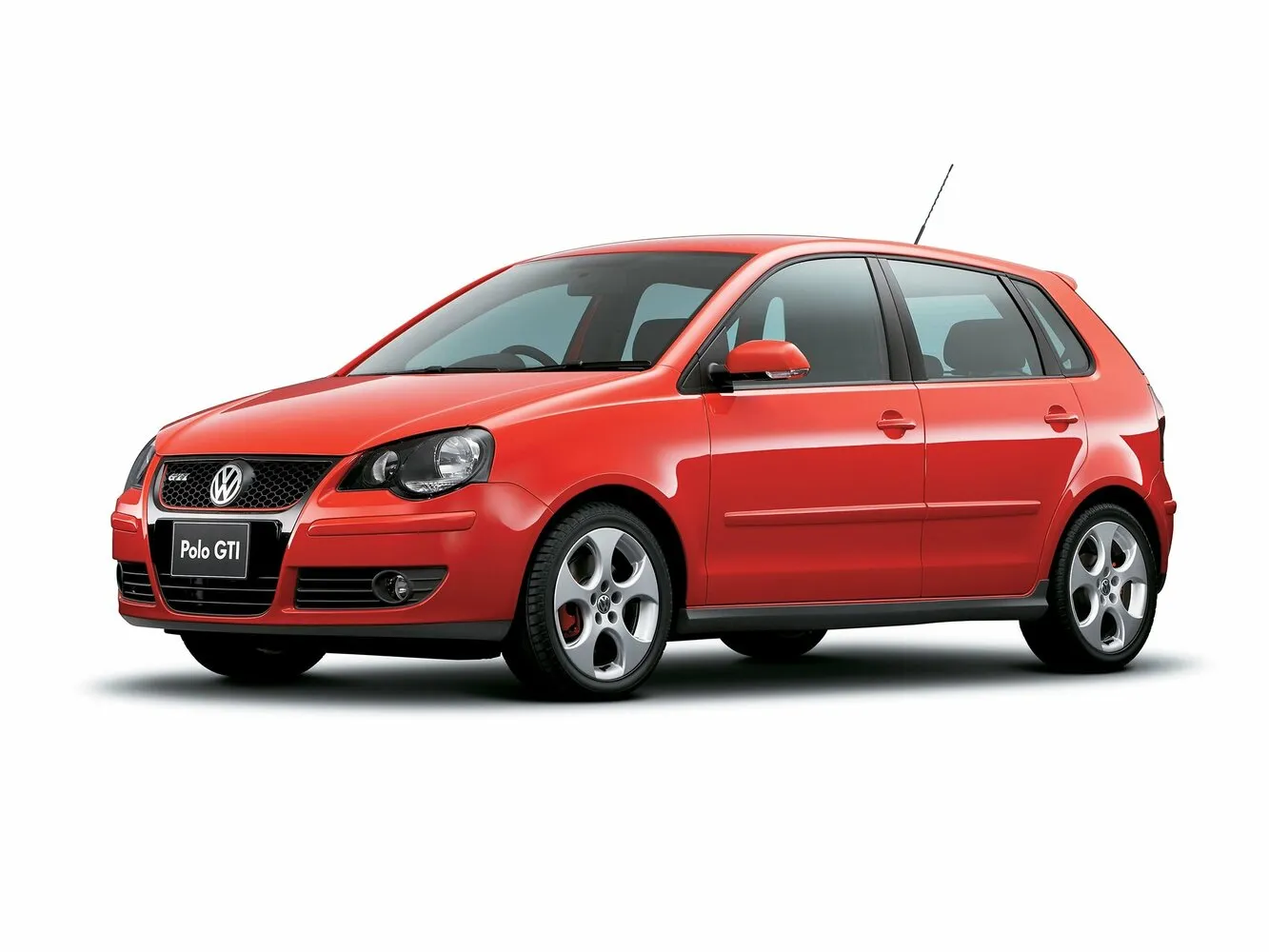 Volkswagen Polo GTI IV