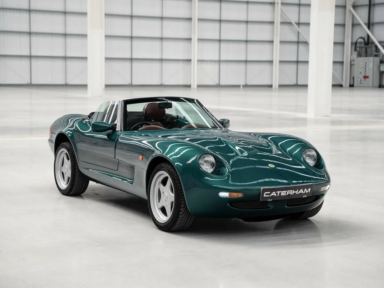 Caterham 21 