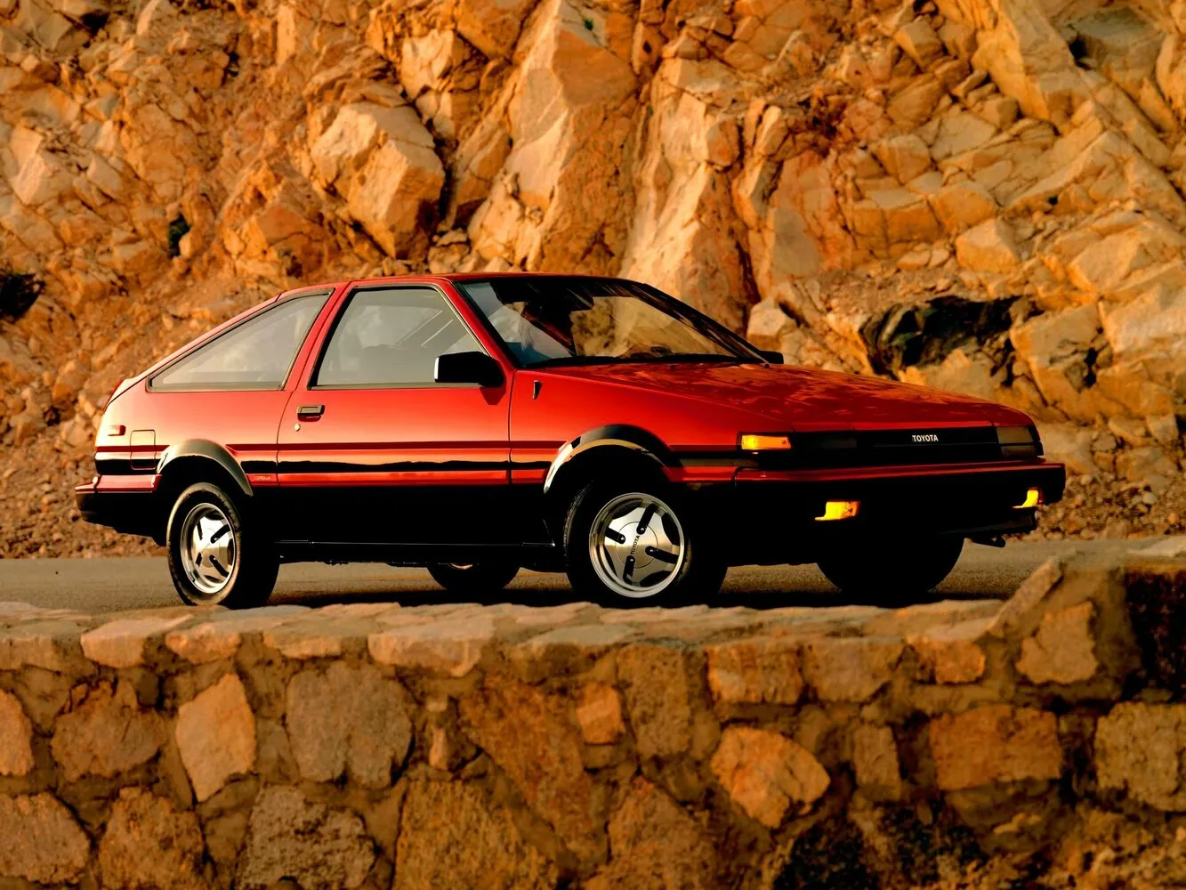 Toyota Corolla V (E80)