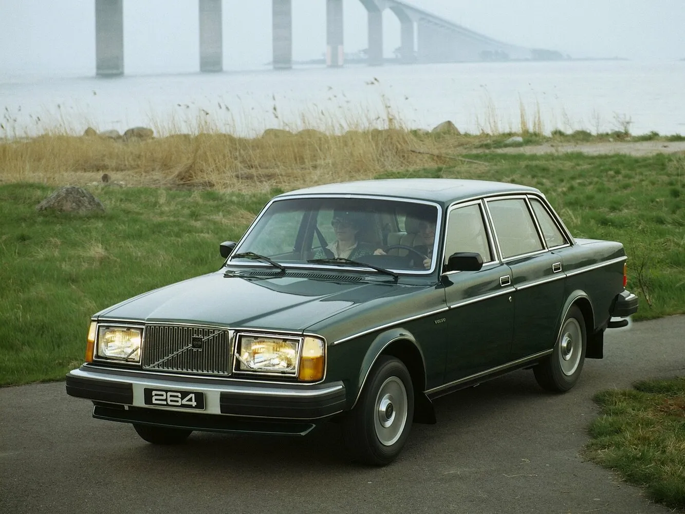 Volvo 260 Series