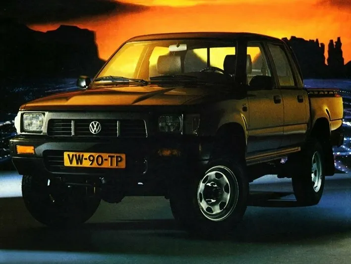 Volkswagen Taro 