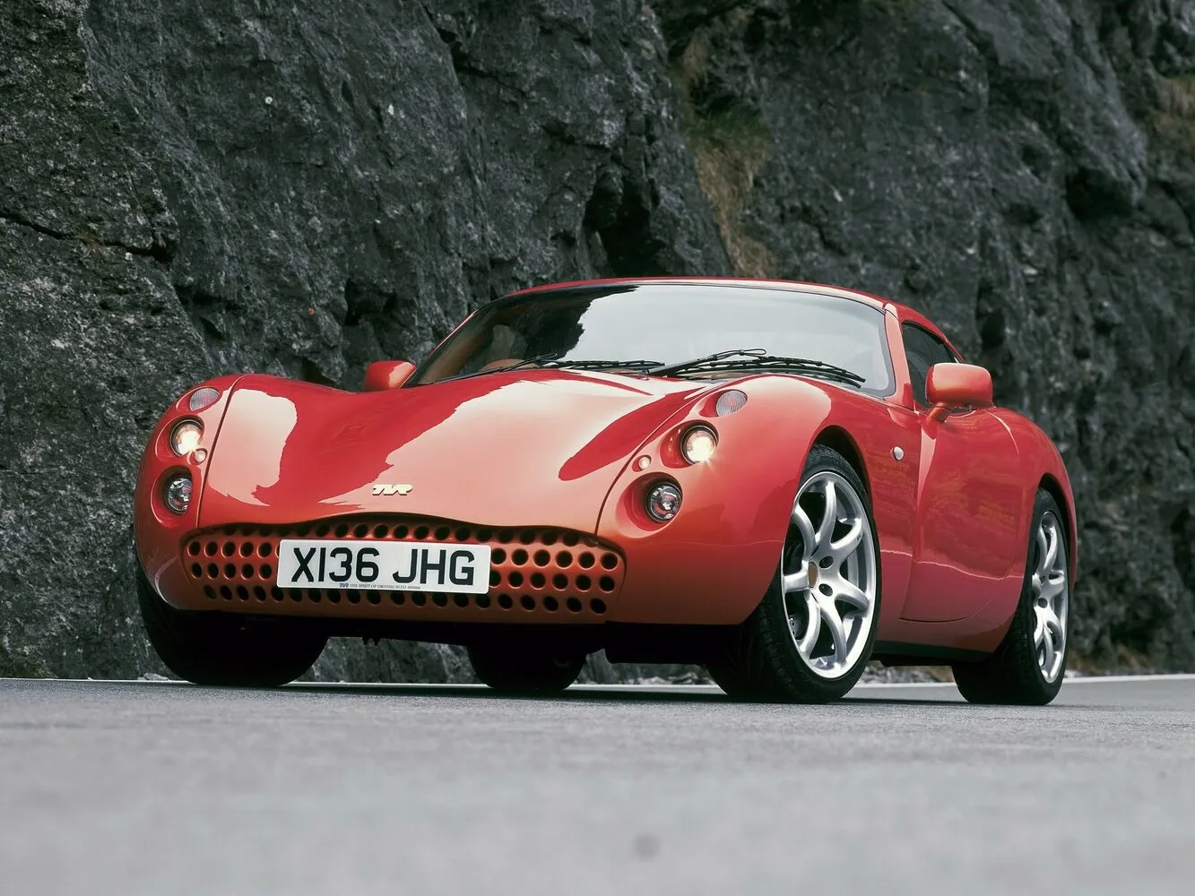 TVR Tuscan
