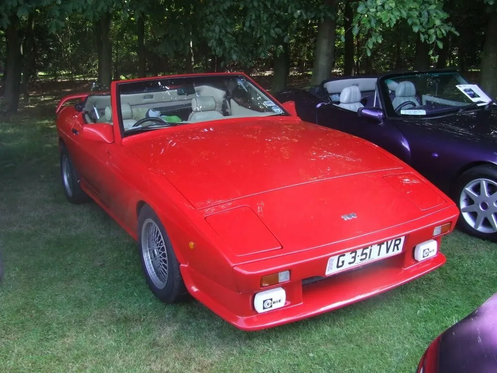 TVR 350 