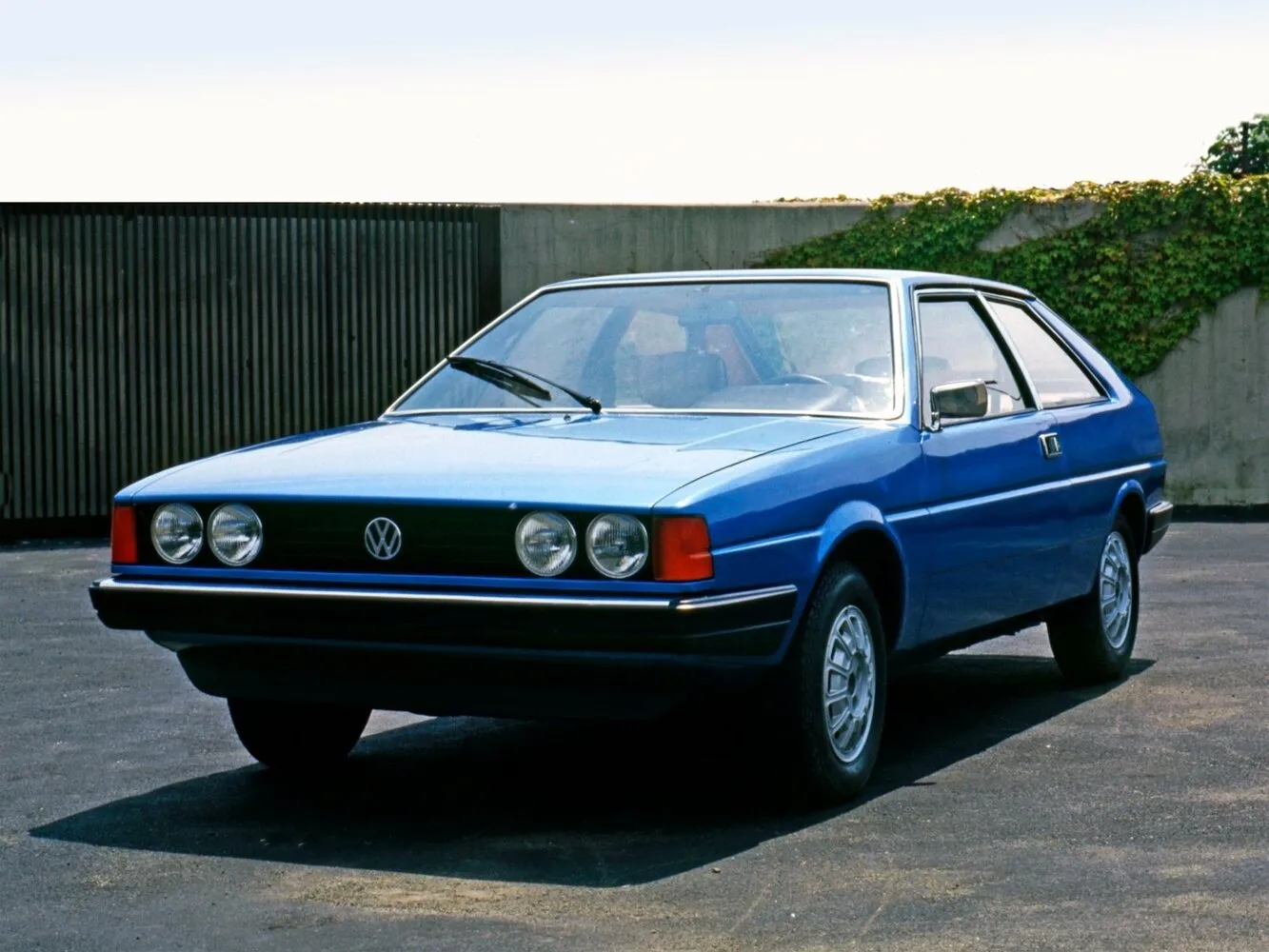 Volkswagen Scirocco I