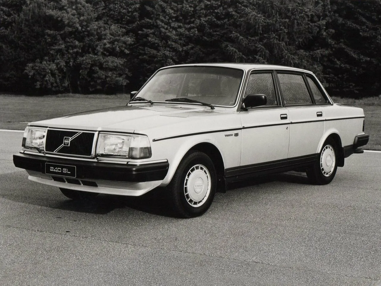 Volvo 240 Series