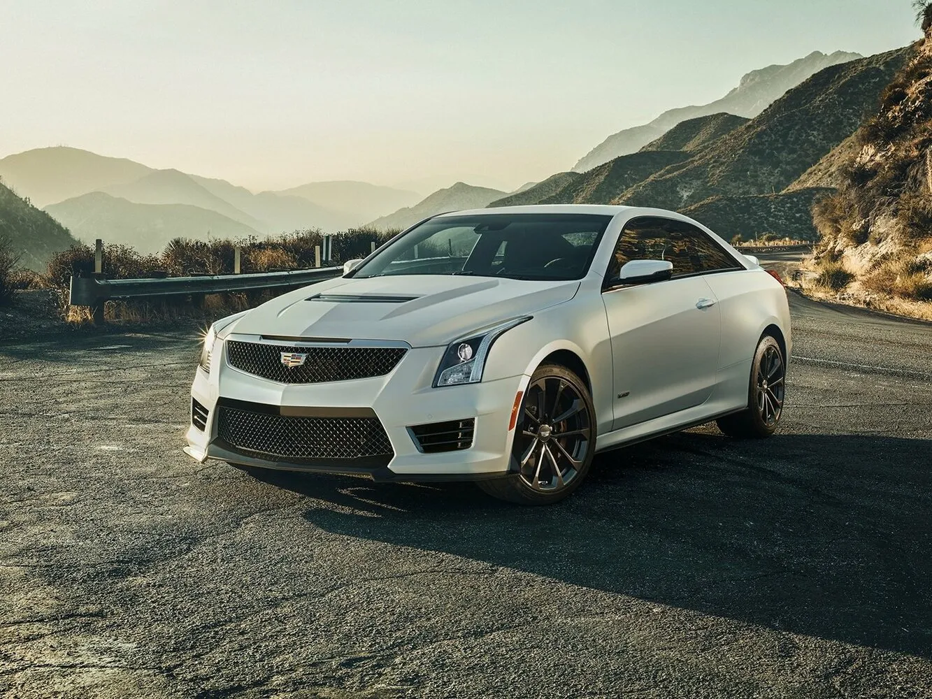 Cadillac ATS-V 