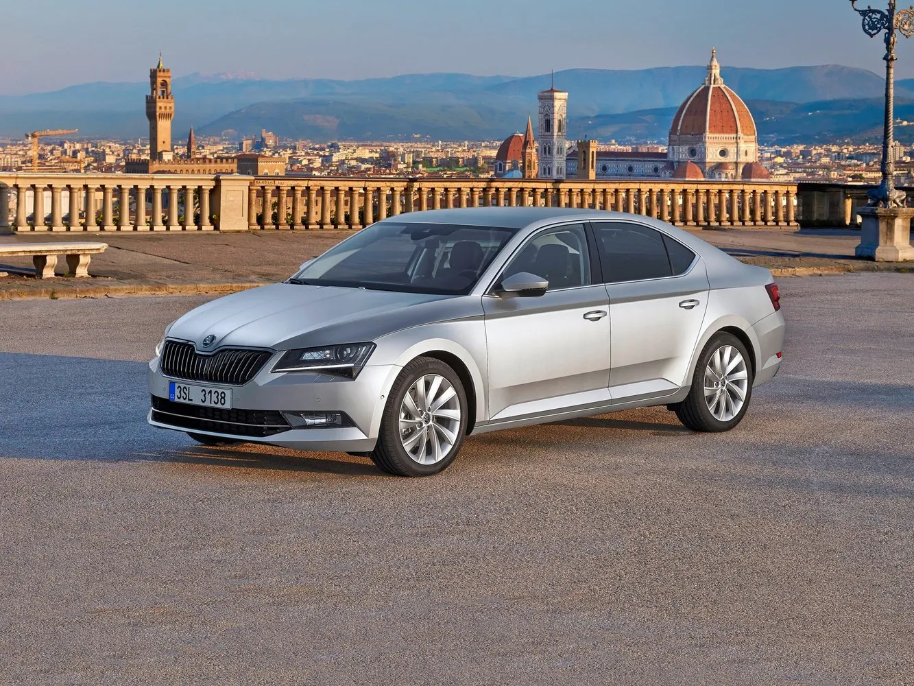 Skoda Superb III
