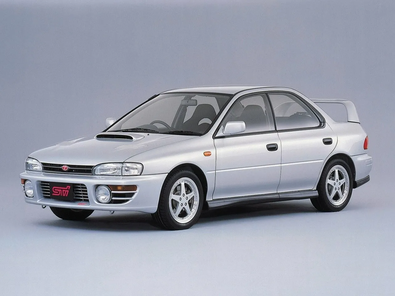 Subaru Impreza WRX STi 2.0 MT (275 л.с.) 4WD
