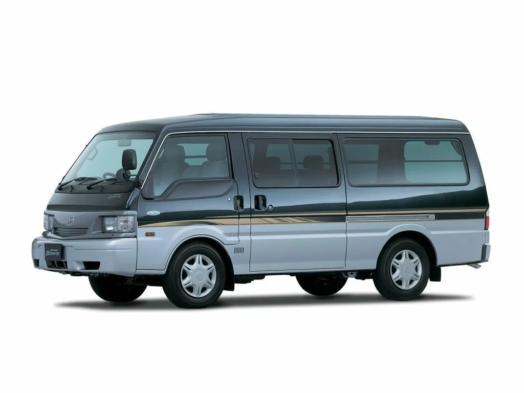 Mazda Bongo Brawny 2.0d AT (71 л.с.) 4WD