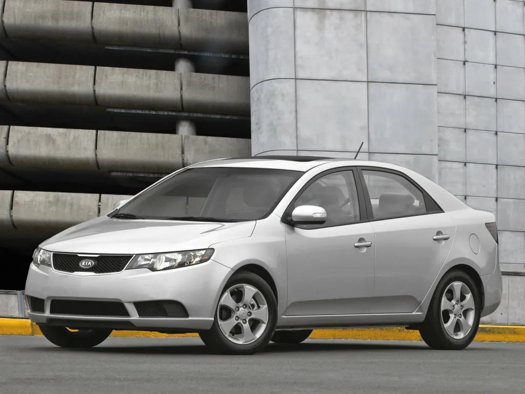 Kia Forte