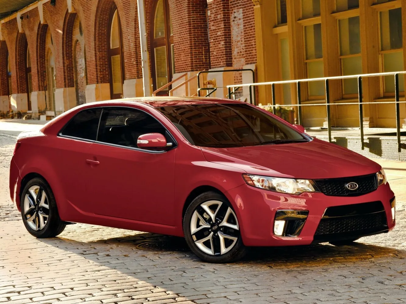 Kia Forte I