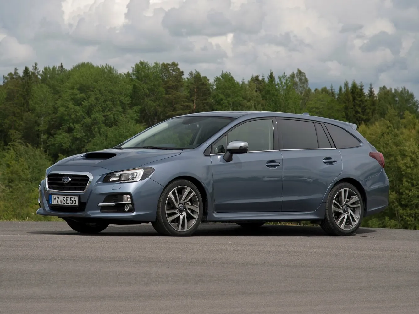 Subaru Levorg I