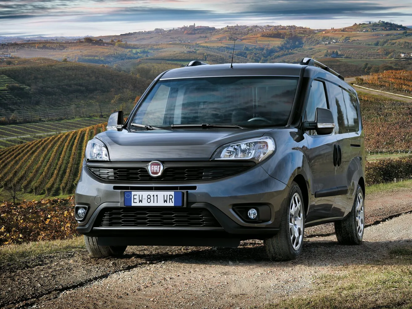 Fiat Doblo II Рестайлинг
