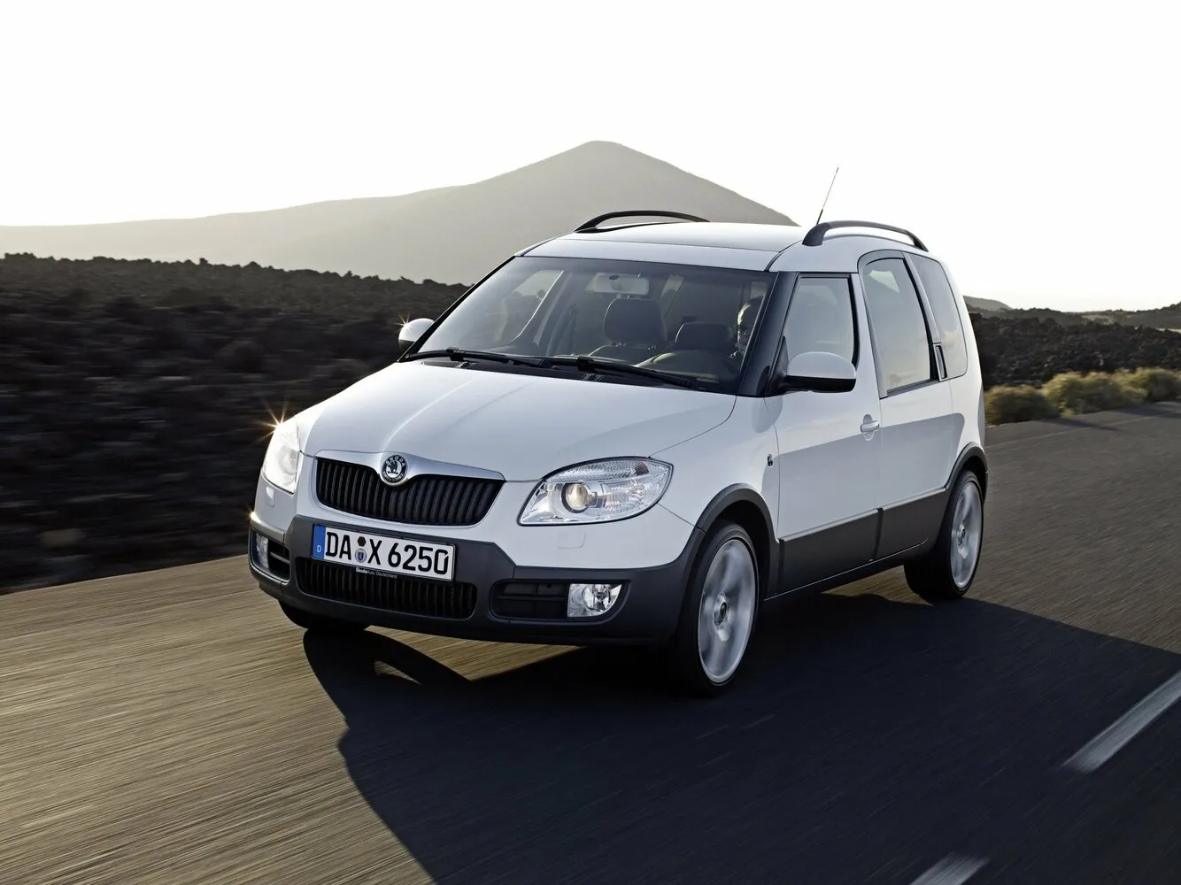 Skoda Roomster