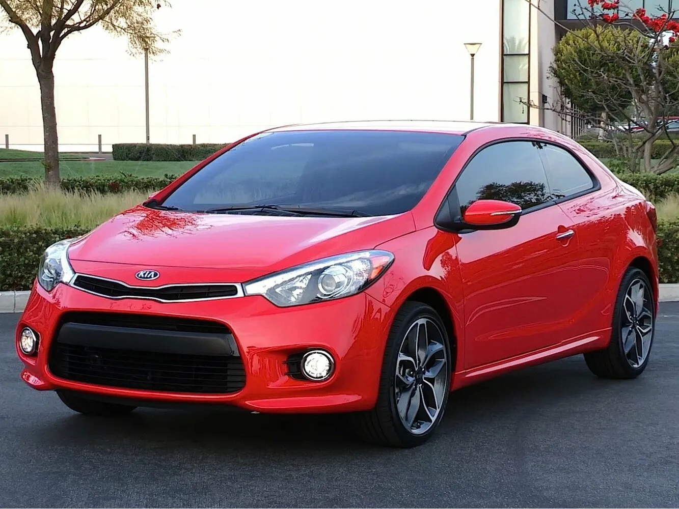 Kia Forte II