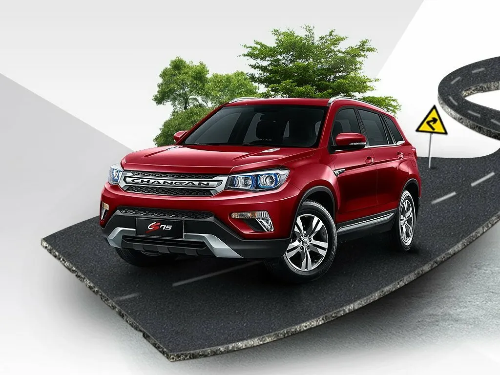 Changan CS75