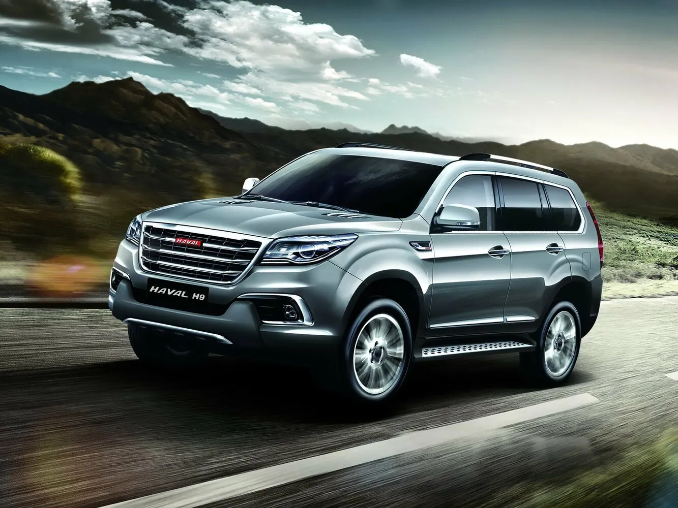 Haval H9 I