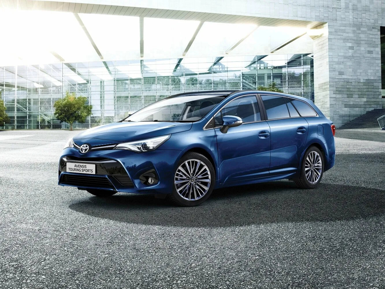 Toyota Avensis 1.8 MT (147 л.с.)