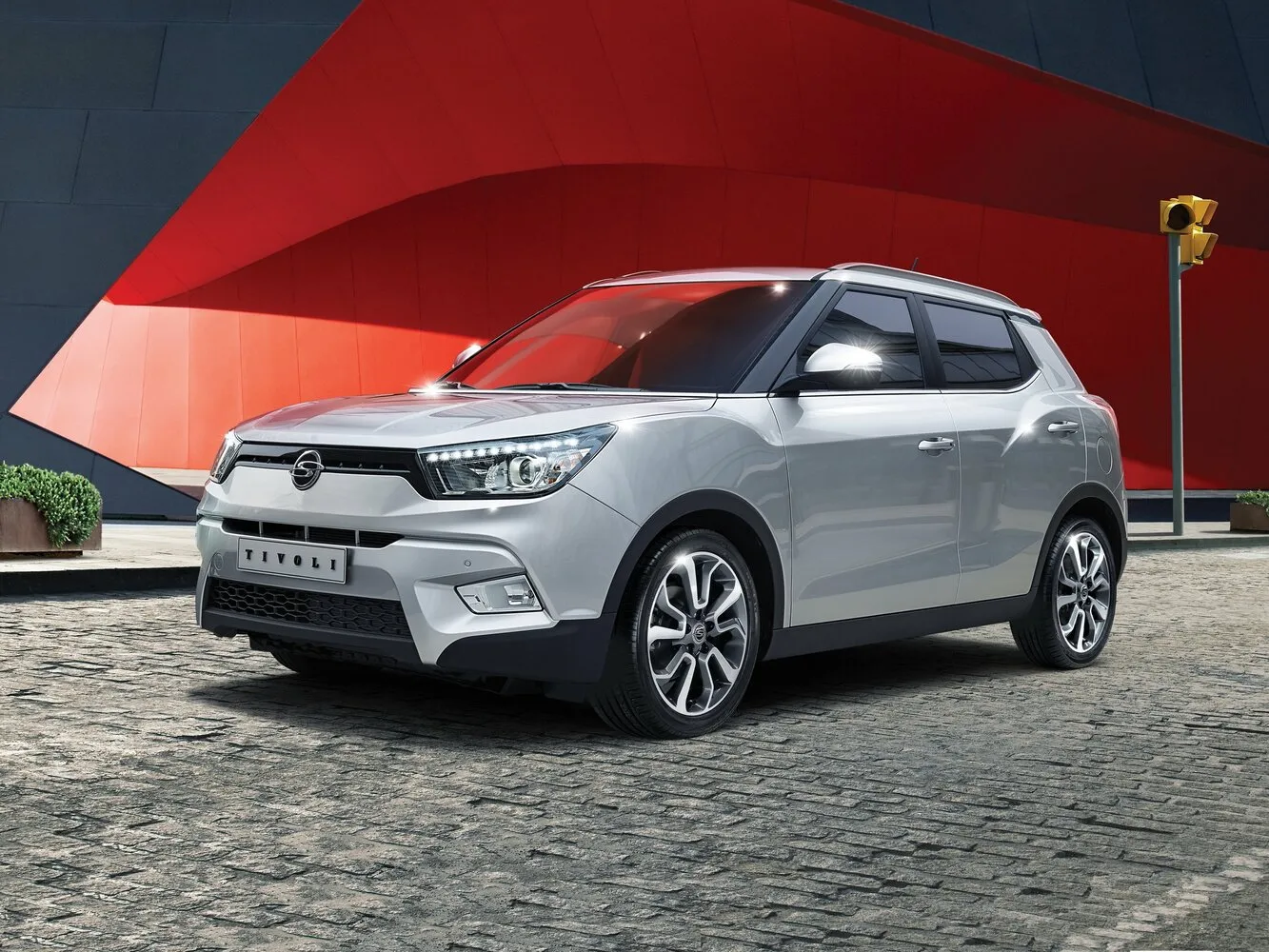 SsangYong Tivoli I