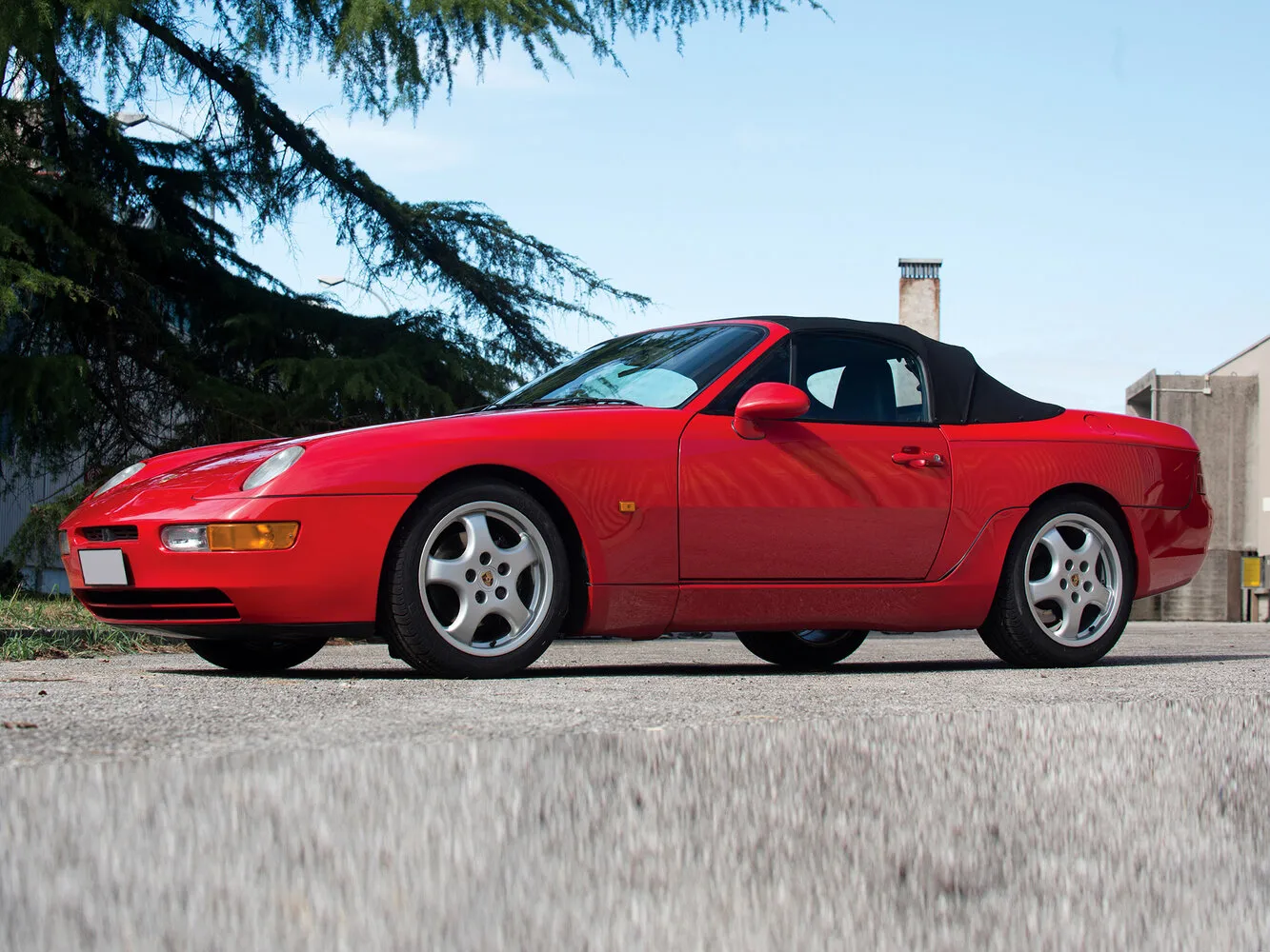 Porsche 968 