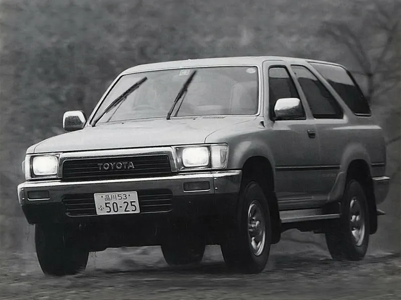 Toyota Hilux Surf II