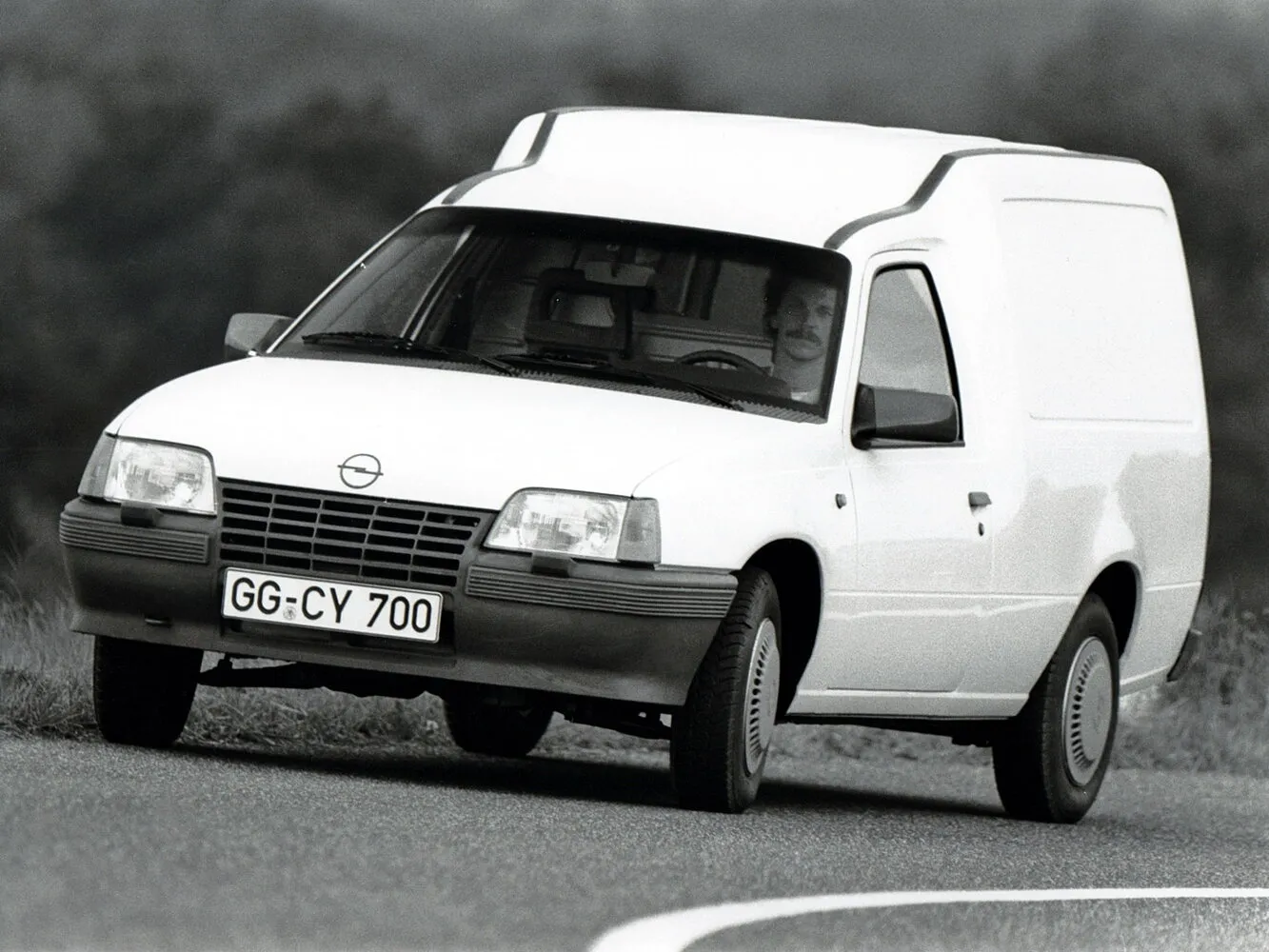 Opel Kadett E