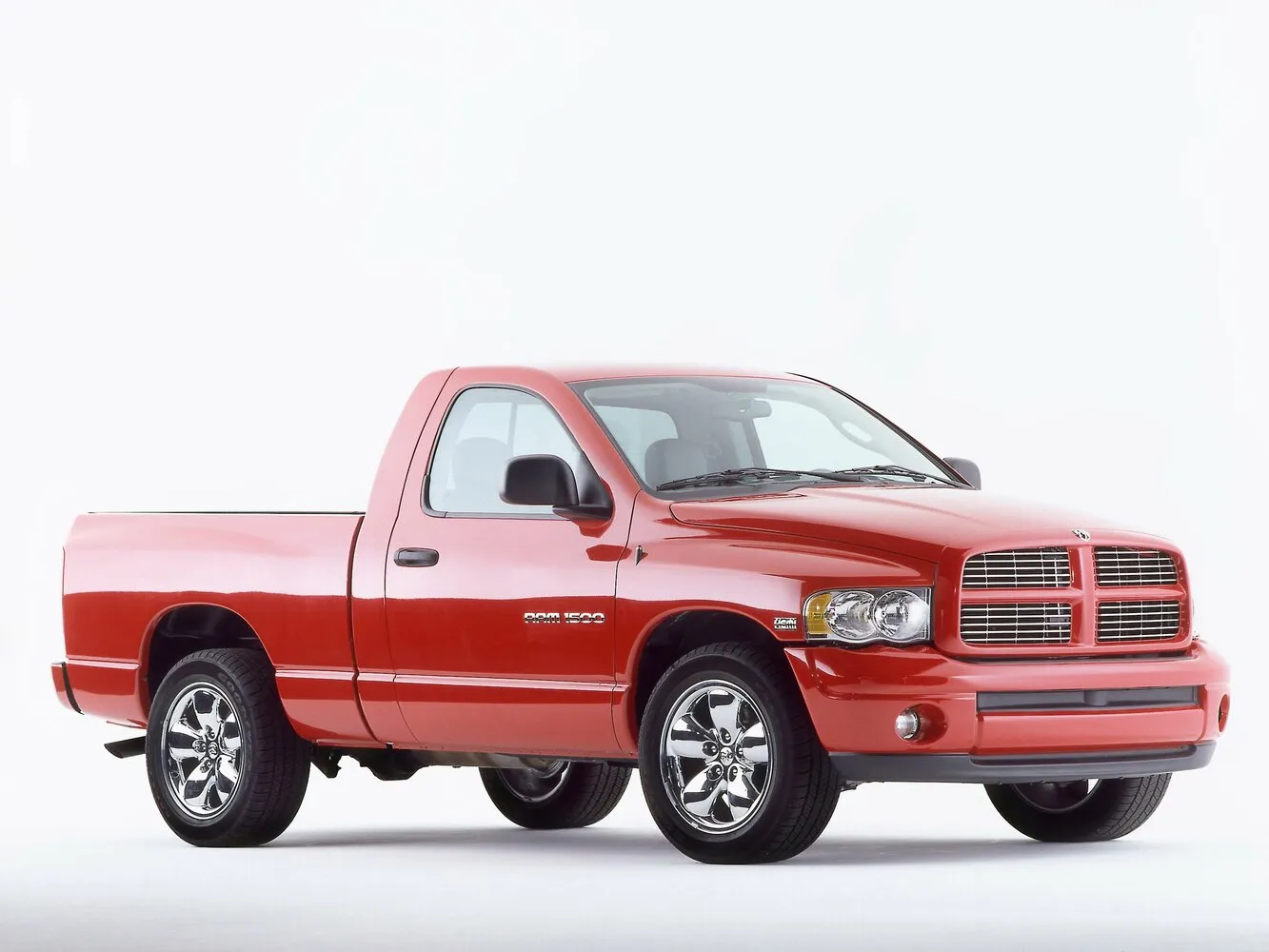 Dodge RAM 4.7 AT (238 л.с.)