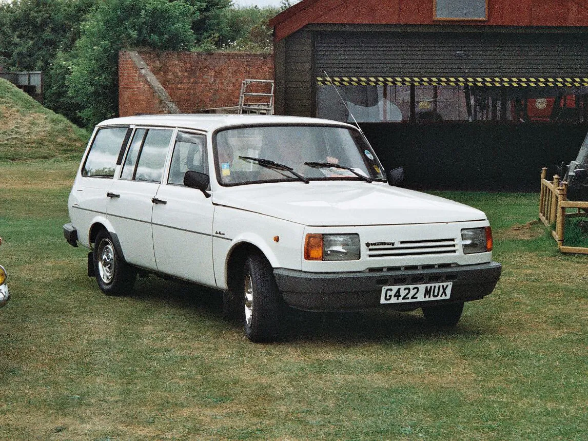 Wartburg 1.3 