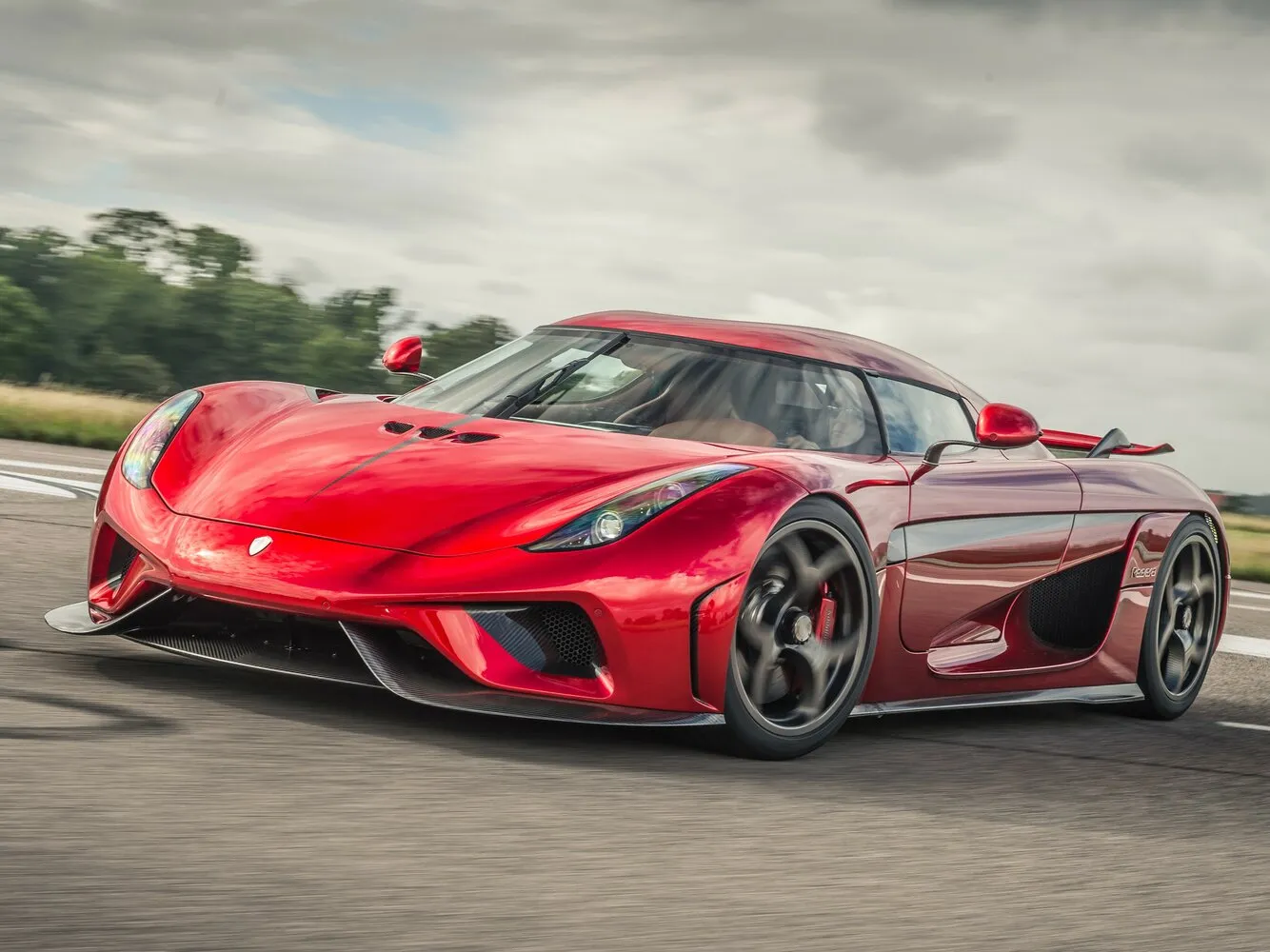 Koenigsegg Regera I