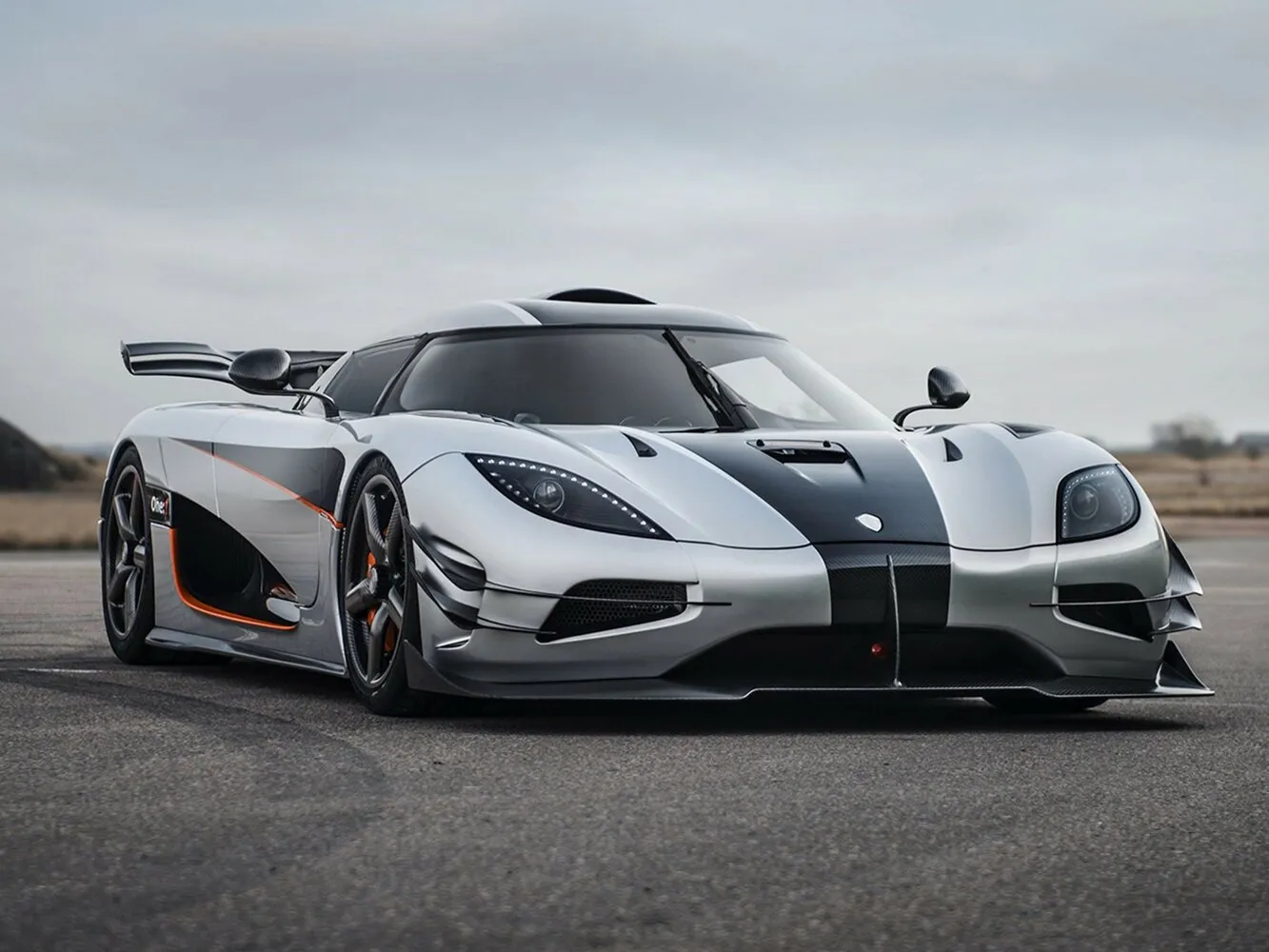 Koenigsegg One:1 