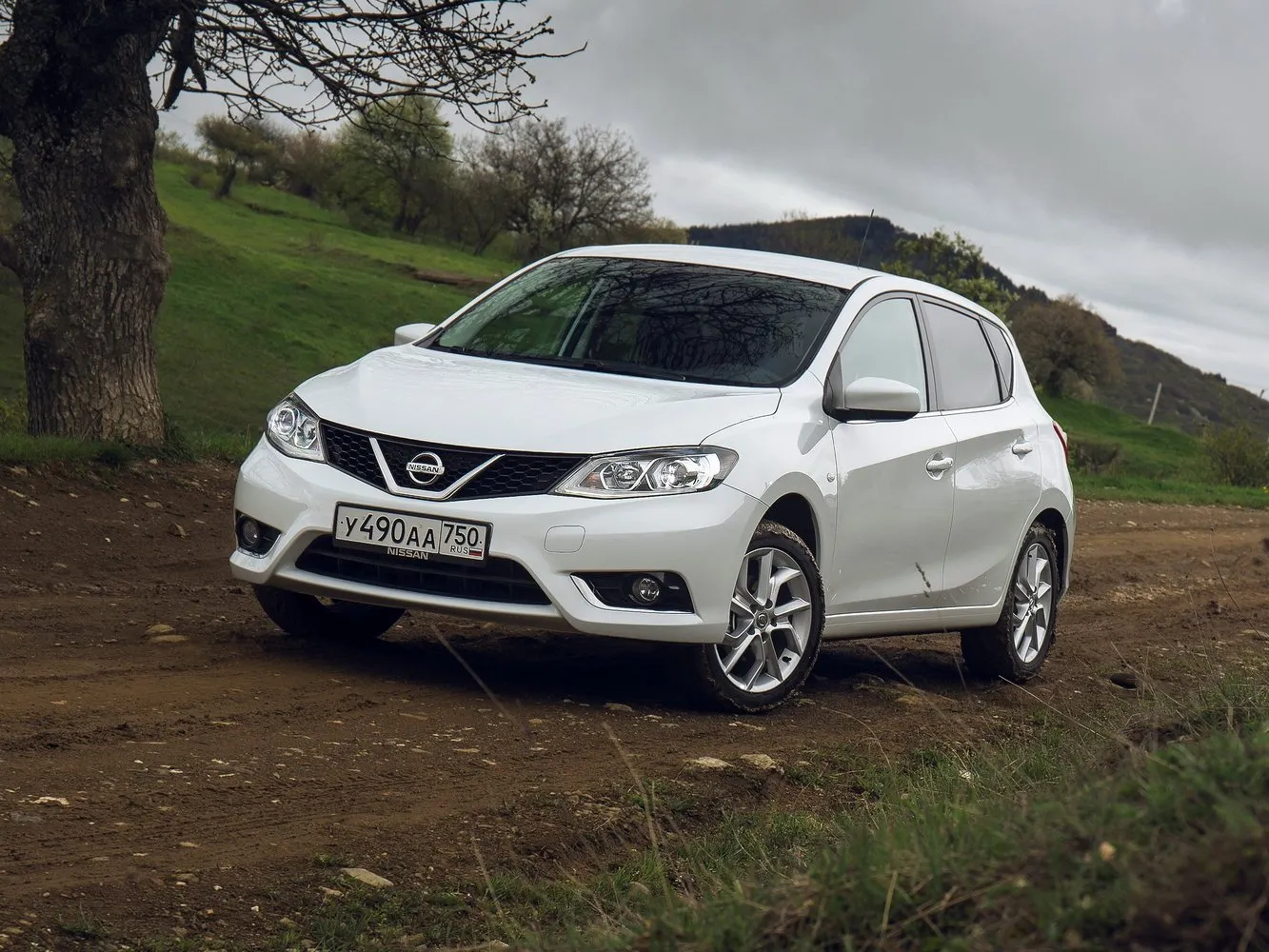 Nissan Tiida