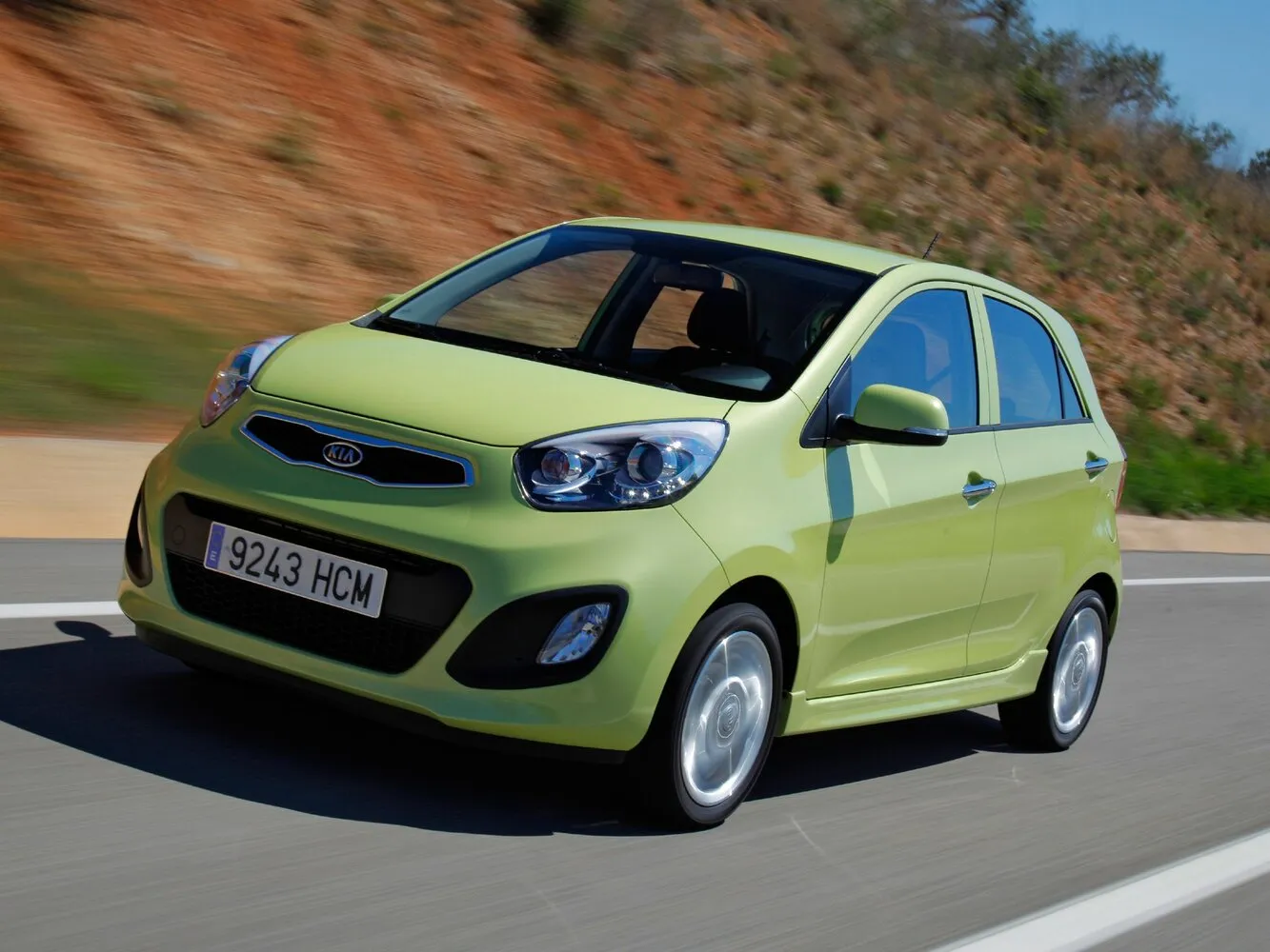 Kia Morning II