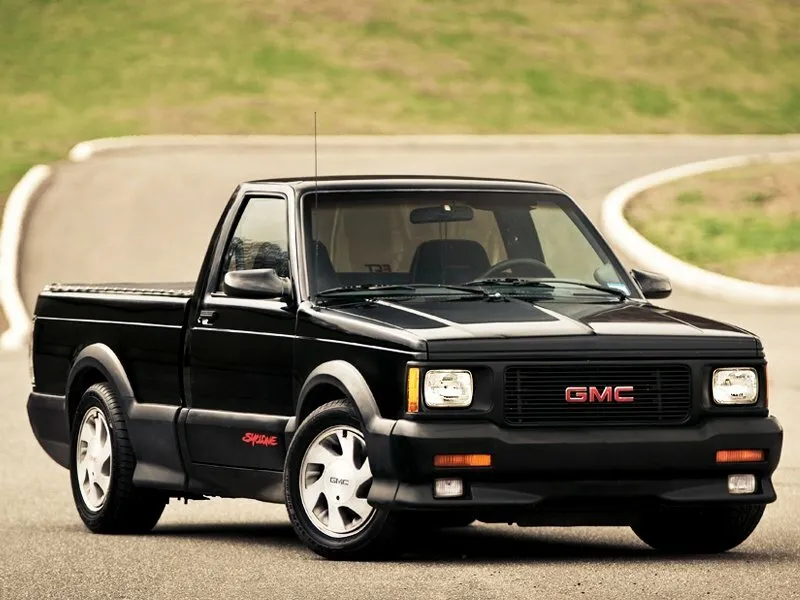 GMC Syclone 