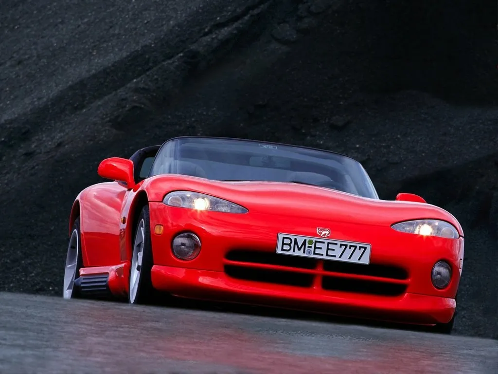 Chrysler Viper 