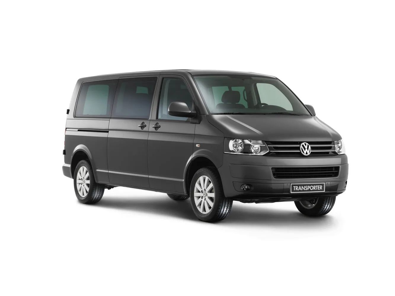 Volkswagen Transporter Long 2.0 AMT (204 л.с.)
