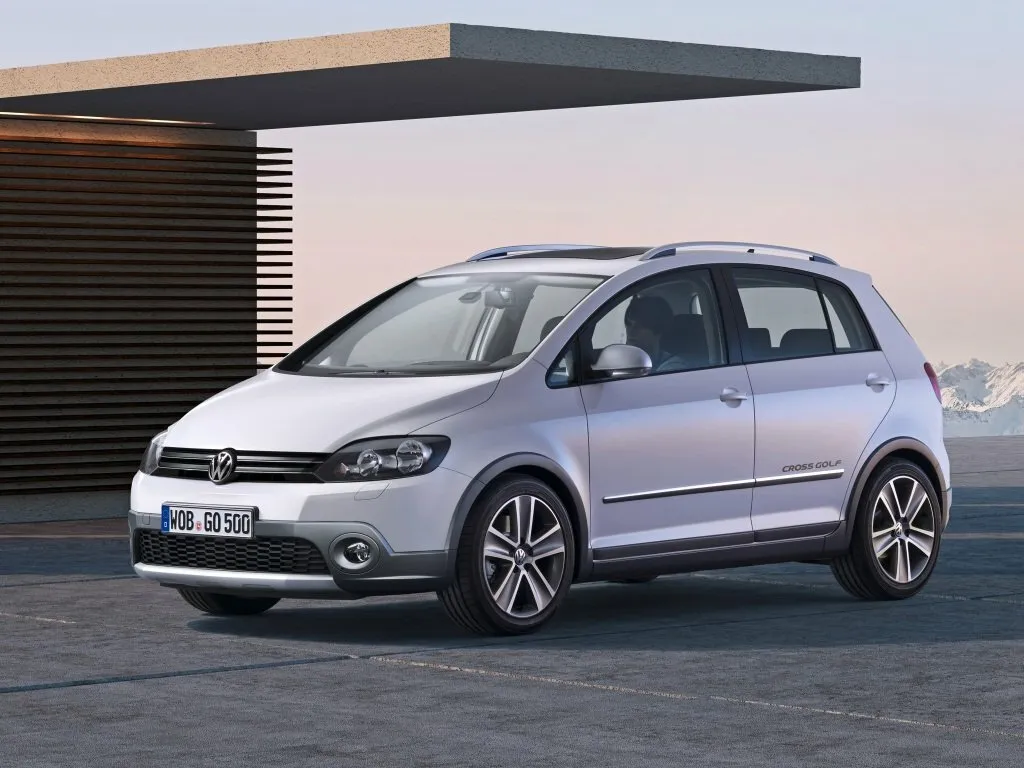 Volkswagen Golf Plus