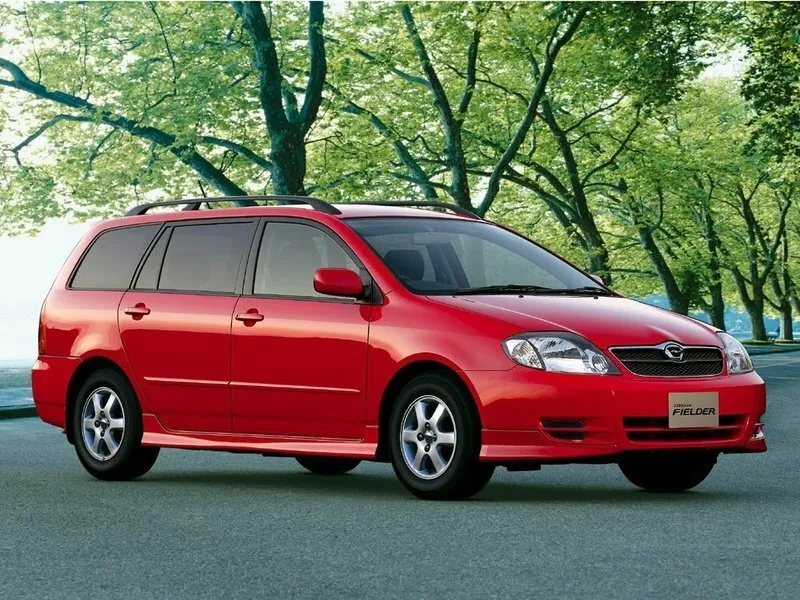 Toyota Corolla Fielder 1.8 AT (136 л.с.)