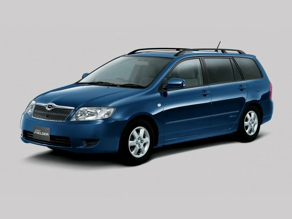 Toyota Corolla Fielder 1.5 MT (110 л.с.)