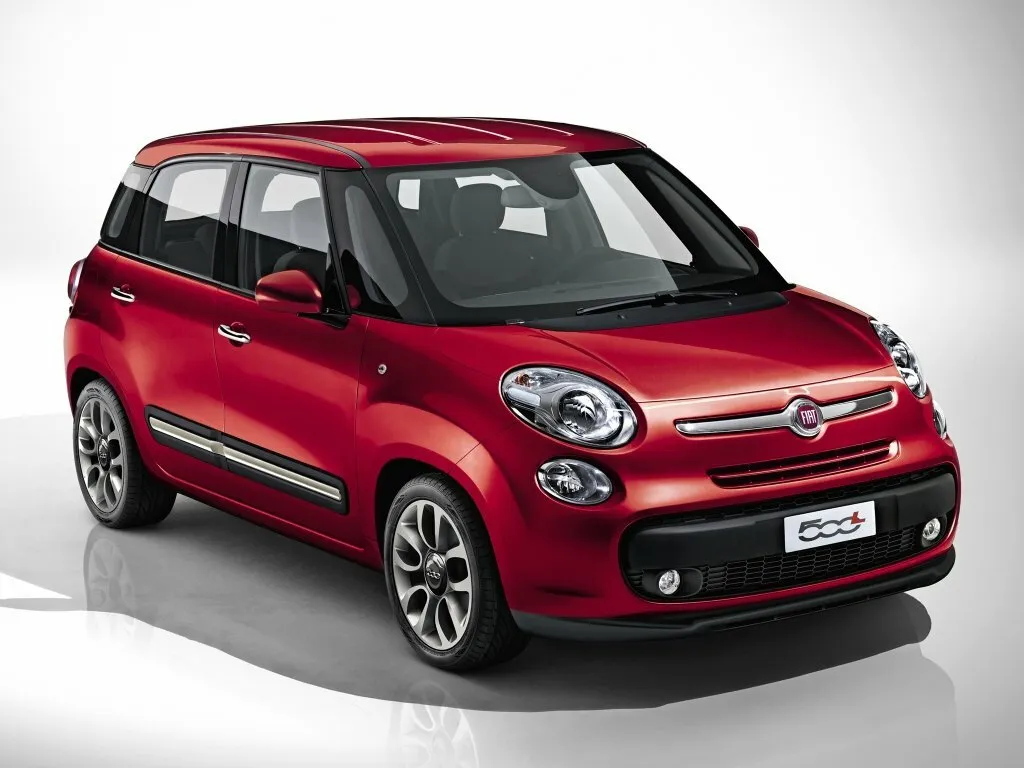 Fiat 500L I