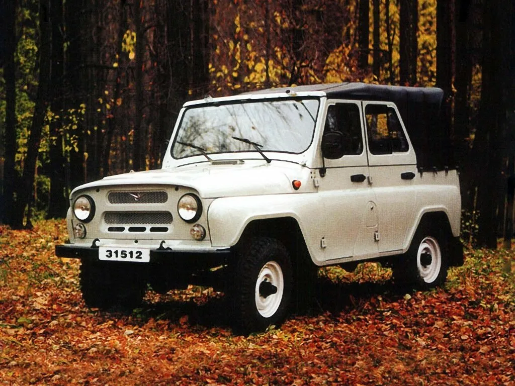 УАЗ 3151