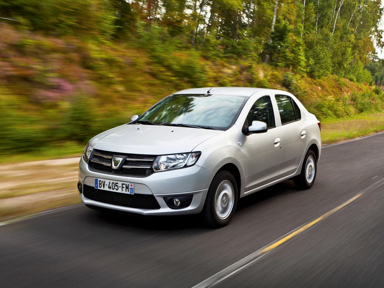 Dacia Logan II