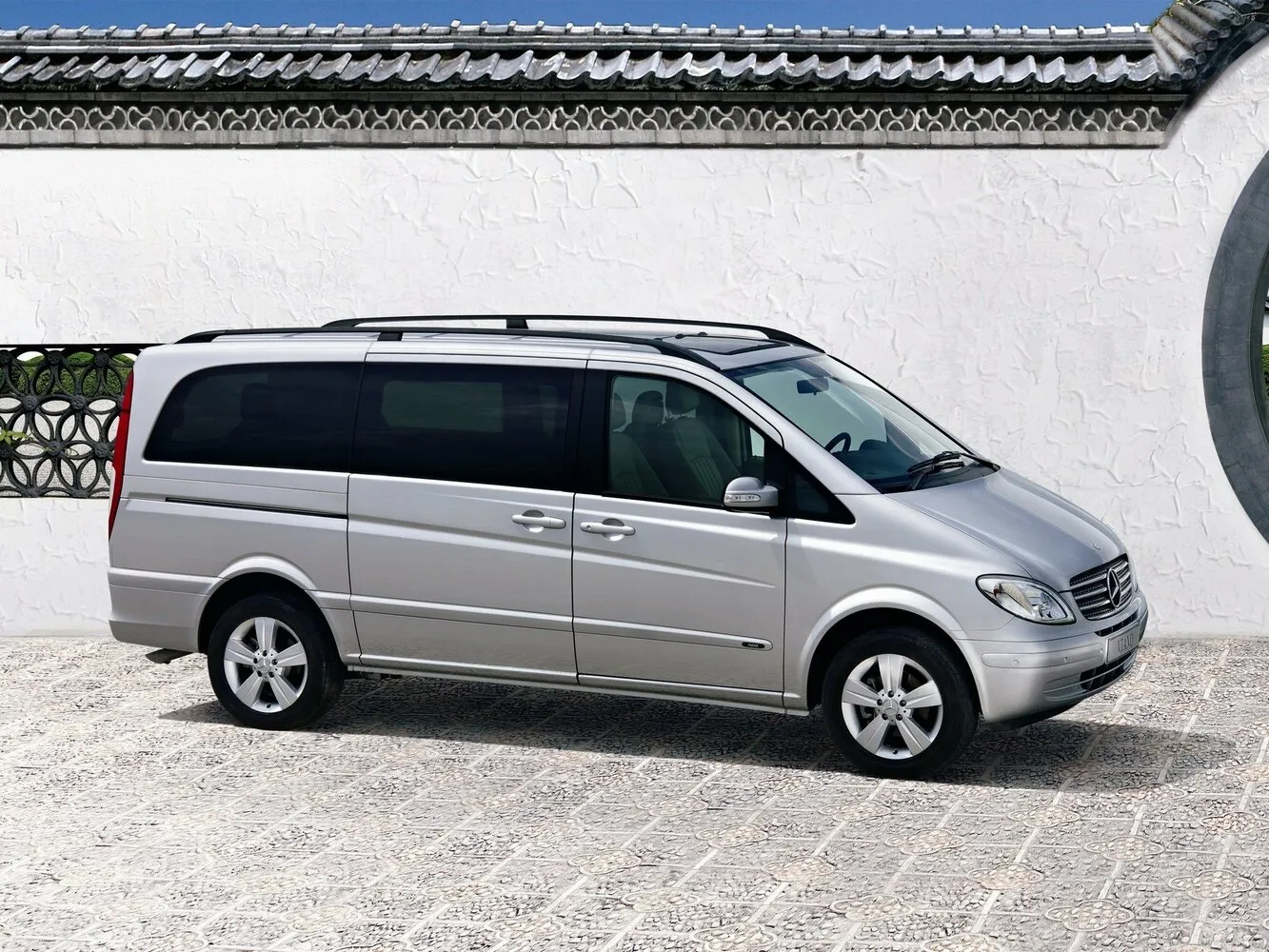 Mercedes-Benz Viano
