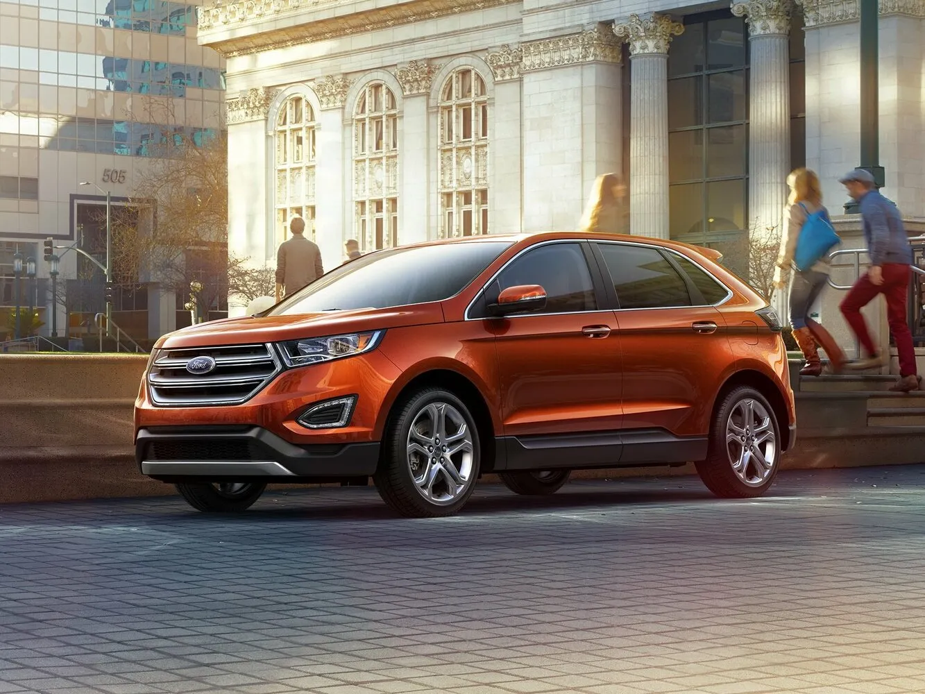 Ford Edge II