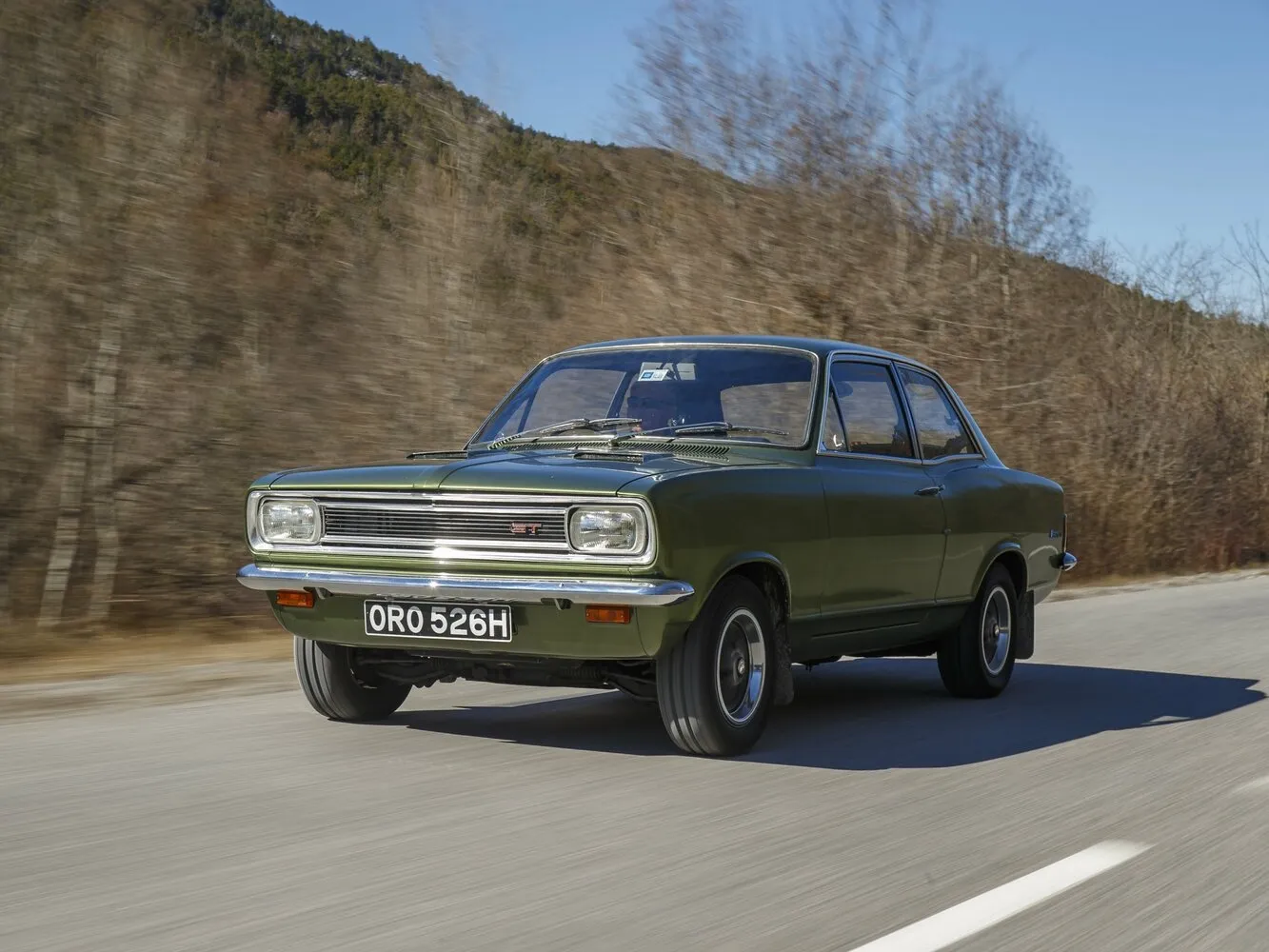 Vauxhall Viva HB