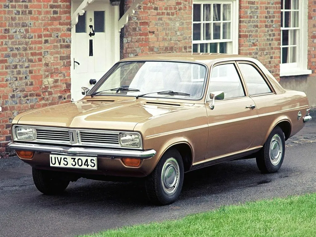 Vauxhall Viva HC